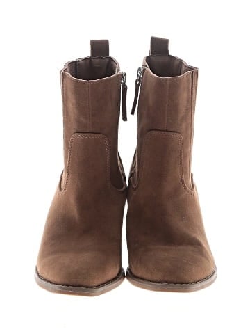 Universal Thread Ankle Boots (view 2)