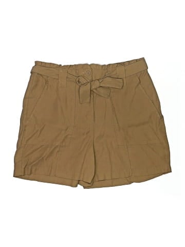 Nine West Khaki Shorts (view 1)