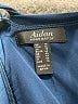 Aidan by Aidan Mattox Blue Cocktail Dress Size 12 - photo 6