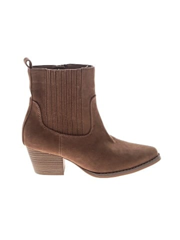 Universal Thread Ankle Boots (view 1)