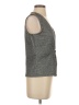 J.Crew 365 Gray Sleeveless Blouse Size XS - photo 4