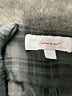 Margaret M Plaid Black Dress Pants Size L - photo 7