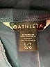 Athleta Solid Blue Active Pants Size L (tall) - photo 7