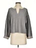 Urban Outfitters Gray Pullover Sweater Size XS - photo 1