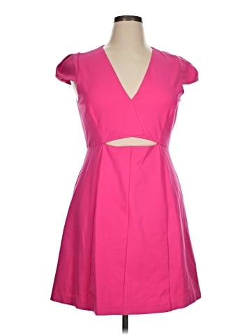 Halston Heritage Cocktail Dress (view 1)