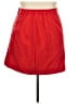 Terramoda Solid Red Casual Skirt Size 18 - photo 1