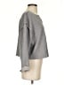 Urban Outfitters Gray Pullover Sweater Size XS - photo 4