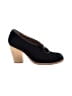 Latigo 100% Leather Black Heels Size 8 1/2 - photo 1
