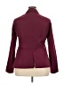 Unbranded 100% Polyester Burgundy Blazer Size XXL - photo 2