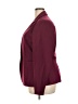 Unbranded 100% Polyester Burgundy Blazer Size XXL - photo 5