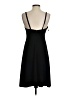 Calvin Klein Solid Black Casual Dress Size 2 - photo 2