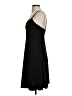 Calvin Klein Solid Black Casual Dress Size 2 - photo 5