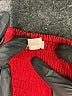 Garage Red Sleeveless Top Size S - photo 7