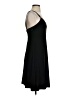 Calvin Klein Solid Black Casual Dress Size 2 - photo 4