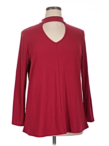 Cha Cha Vente 3/4 Sleeve T-Shirt (view 1)