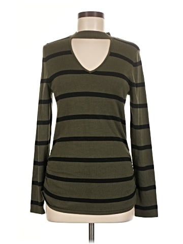 Love Always Long Sleeve Top (view 1)