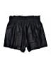 Assorted Brands Metallic Black Shorts Size XL - photo 2