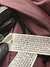 Forever 21 Plus 100% Polyester Solid Burgundy Jacket Size 1X - photo 7