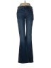 True Religion Hearts Blue Jeans Size 29 waist - photo 1