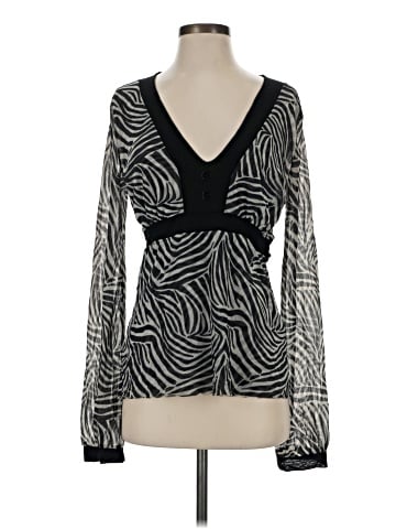 Sweet Pea by Stacy Frati Long Sleeve Blouse (view 1)