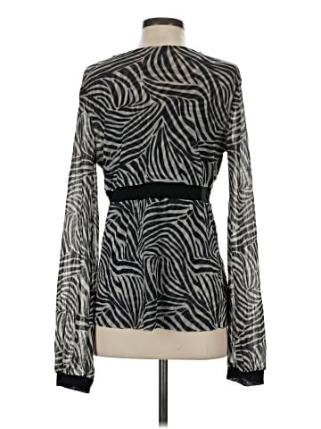 Sweet Pea by Stacy Frati Long Sleeve Blouse (view 2)