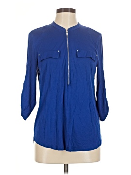 Calvin Klein 3/4 Sleeve Blouse