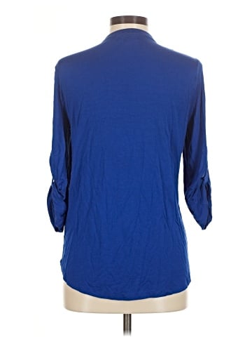 Calvin Klein 3/4 Sleeve Blouse (view 2)