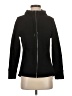 Time and Tru 100% Polyester Black Zip Up Hoodie Size XS - photo 1