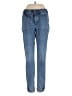 American Eagle Outfitters Solid Blue Jeans Size 000R - photo 1
