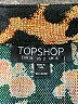 Topshop Animal Print Brown Casual Skirt Size 2 - photo 4