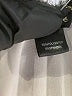 Assorted Brands Metallic Silver Formal Skirt Size XL - photo 5