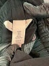 H&M Mama Solid Black Active Pants Size S - photo 7