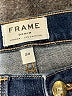 FRAME Denim Blue Jeans Size 24 waist - photo 4