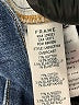 FRAME Denim Blue Jeans Size 24 waist - photo 5