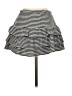 Assorted Brands Checkered-gingham Gray Casual Skirt Size S - photo 2