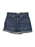Everlane Blue Denim Shorts Size 26 waist - photo 1