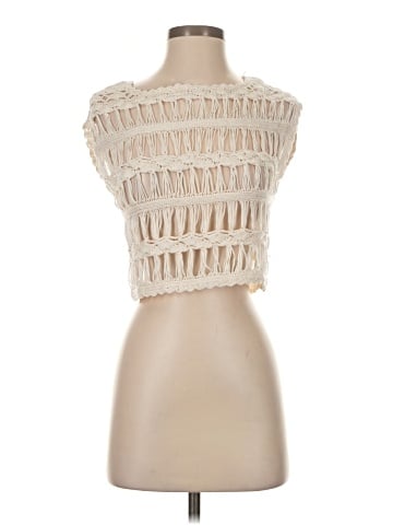 Candie's Pullover Sweater (view 1)