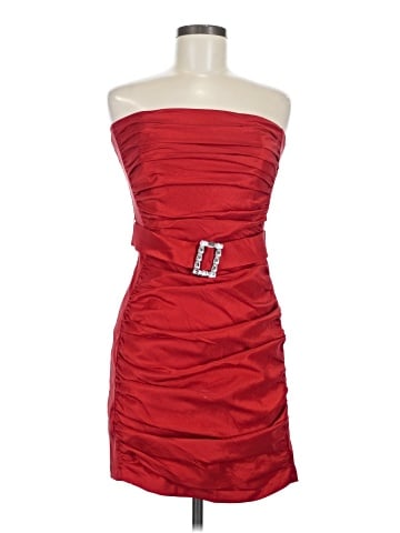 Jessica McClintock Cocktail Dress (view 1)