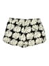 A New Day 100% Recycled Polyester Animal Print Black Shorts Size XL - photo 2