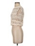 Candie's Ivory Pullover Sweater Size XS - photo 5