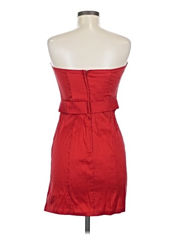 Jessica McClintock Cocktail Dress (view 2)