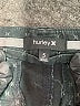 Hurley Solid Black Shorts Size 5 - photo 3
