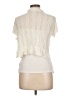 Say What? Ivory Cardigan Size L (estimated) - photo 2