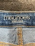 Maurices 100% Cotton Blue Jeans Size 12 - photo 7