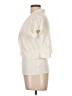 Say What? Ivory Cardigan Size L (estimated) - photo 5