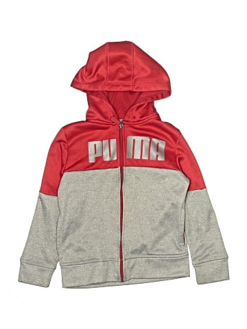 Puma Zip Up Hoodie (view 1)