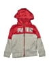 Puma Red Zip Up Hoodie Size 5 - photo 1