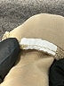 MNG Solid Tan Khaki Shorts Size 8 - photo 4
