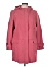 Talbots Pink Wool Coat Size 10 - photo 1