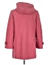 Talbots Pink Wool Coat Size 10 - photo 2
